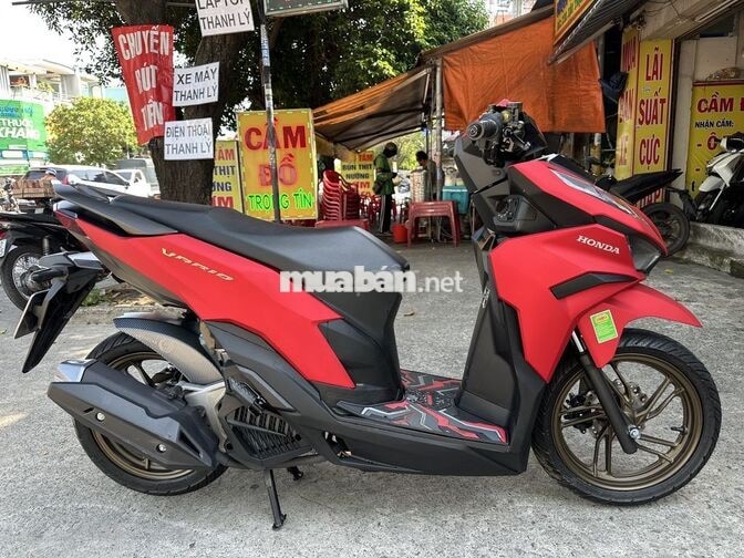HONDA VARIO 12/2025 MÀU ĐỎ