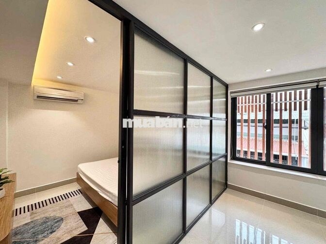 CHO THUÊ STUDIO FULL NỘI THẤT SẠCH SẼ, THOÁNG MÁT SIÊU SANG TRUNG TÂM