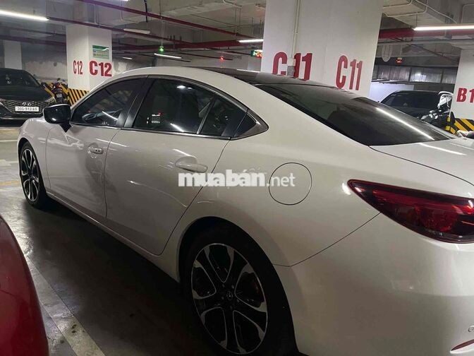 Mình bán Mazda 6 Premium 2017
