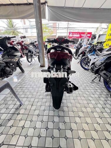Honda Vario 2025 màu Đỏ