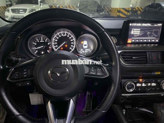 Mình bán Mazda 6 Premium 2017