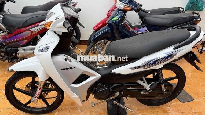 Honda Wave 2023 máy nguyên zin