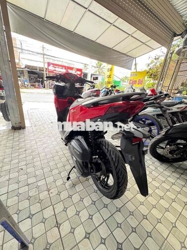 Honda Vario 2025 màu Đỏ