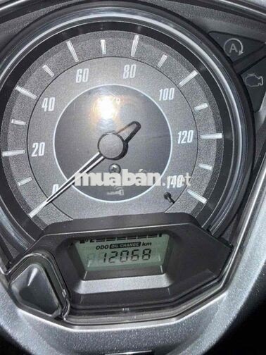 Honda Lead màu Đỏ khoa smitkay