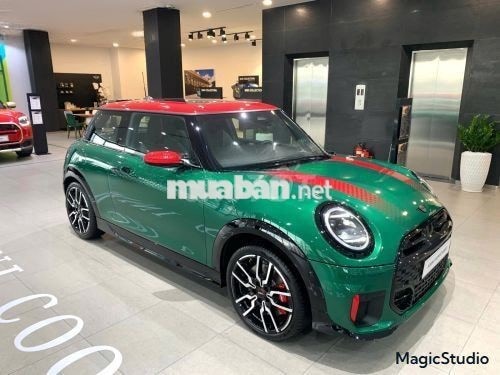 Xe Mini Cooper JCW 3 Door 2026 - 2 Tỷ 509 Triệu