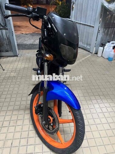 Honda Nova Tena màu Xanh cam