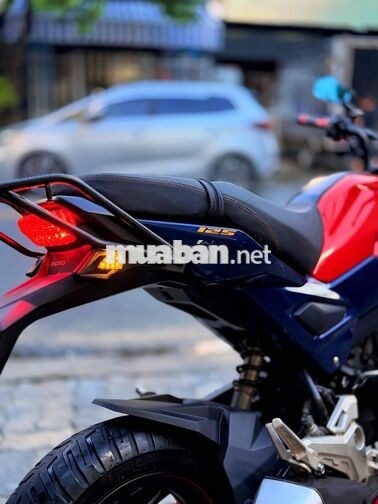 Honda MSX 125 Đỏ xanh Nhập Thái Lan