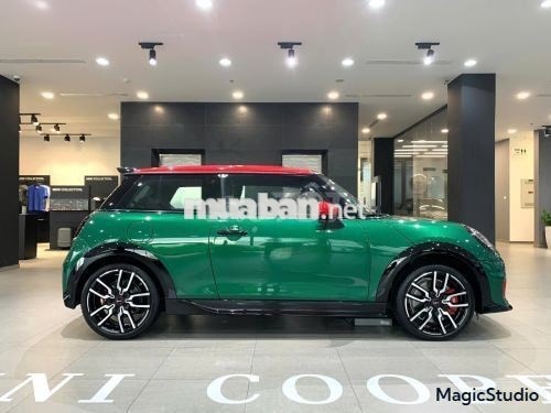 Xe Mini Cooper JCW 3 Door 2026 - 2 Tỷ 509 Triệu