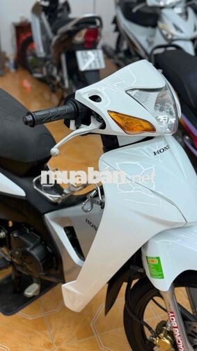 Honda Wave 2023 máy nguyên zin