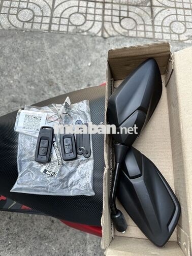 HONDA VARIO 12/2025 MÀU ĐỎ