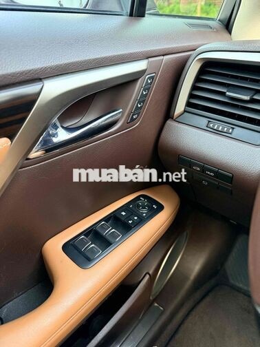 Lexus RX350 2016 Trắng,nội thất Nâu.
