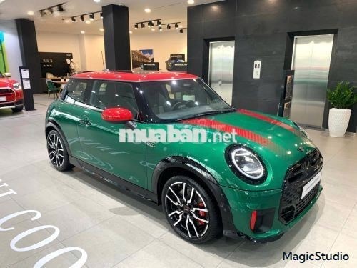 Xe Mini Cooper JCW 3 Door 2026 - 2 Tỷ 509 Triệu