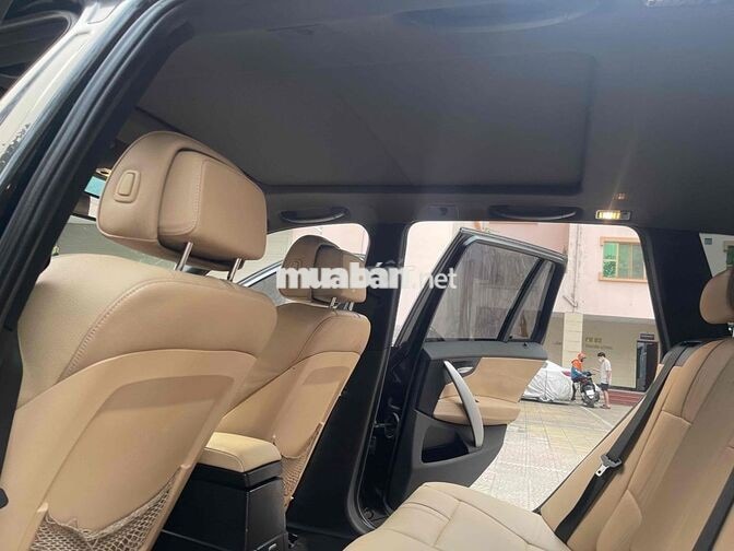 BMW X3 2008 2.0D Turbo Đen