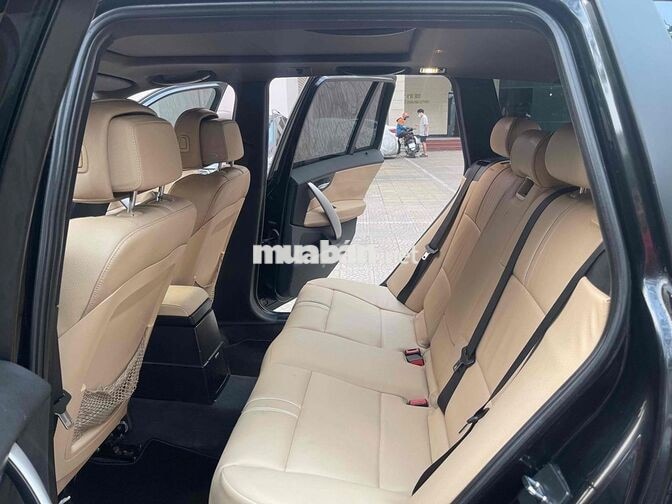 BMW X3 2008 2.0D Turbo Đen