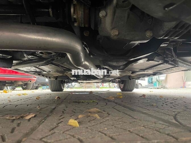 BMW X3 2008 2.0D Turbo Đen