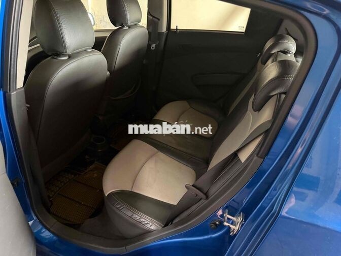 Daewoo Matiz 2009 số tự động xanh