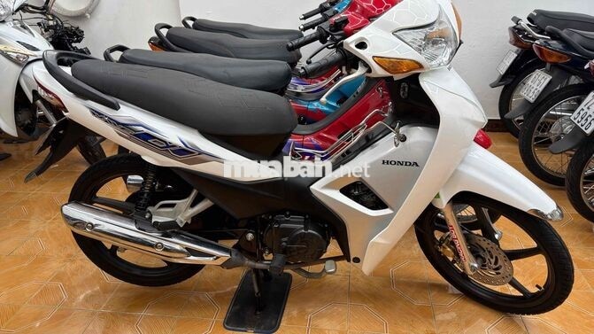 Honda Wave 2023 máy nguyên zin