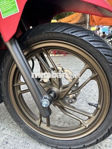 HONDA VARIO 12/2025 MÀU ĐỎ