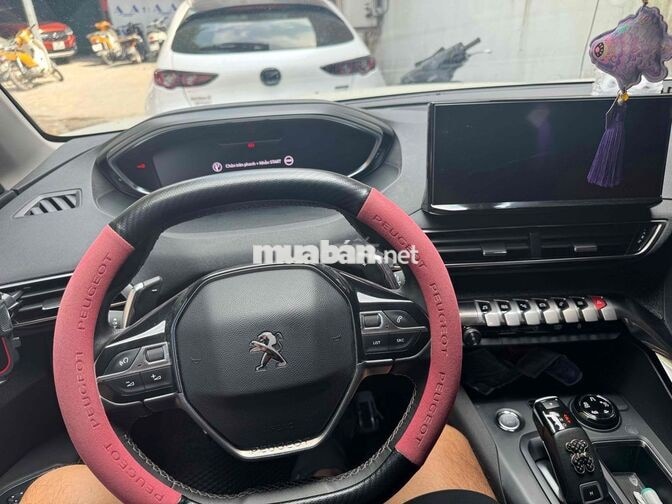 PEUGEOT 3008 2022 AL TRẮNG 5 CHỖ