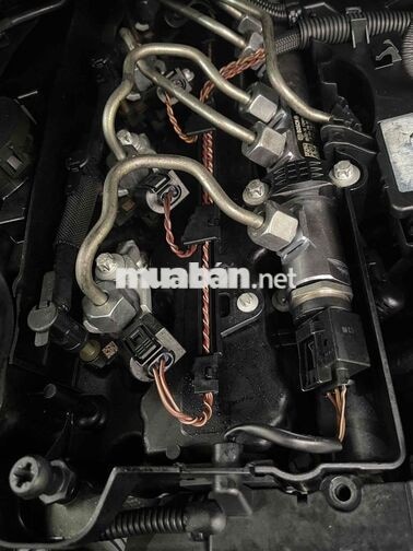 BMW X3 2008 2.0D Turbo Đen
