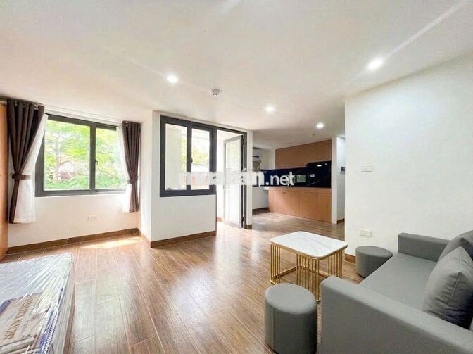STUDIO FULL NỘI THẤT XỊN XÒ BAN CÔNG THOÁNG NGAY LOTTE MALL TÂY HỒ