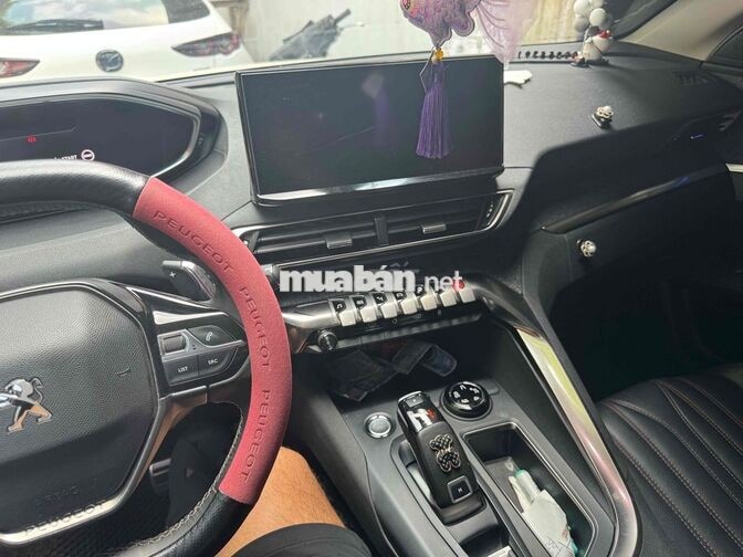 PEUGEOT 3008 2022 AL TRẮNG 5 CHỖ