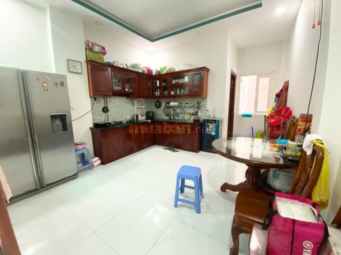 Nhà 3 tầng Trường Chinh Quận 12 - Gara ô tô - 3PN - chỉ 4,98 tỷ