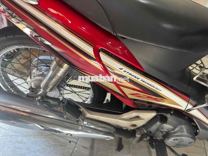 Honda Future Neo 2008 Đỏ bạc
