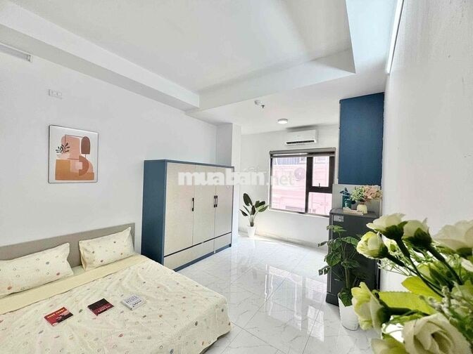 Chính chủ cho thuê phòng đẹp Thái Hà 25m2 full đồ chỉ 5,3tr