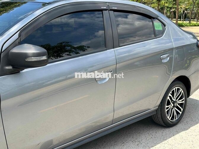 Mitsubishi Attrage 2021 CVT Xám