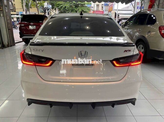 Honda City RS 2025 Đẹp