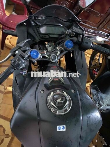 HONDA CBR150R 2022 ĐẶC BIỆT 5300 KM ĐEN