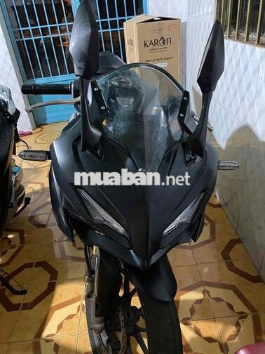 HONDA CBR150R 2022 ĐẶC BIỆT 5300 KM ĐEN