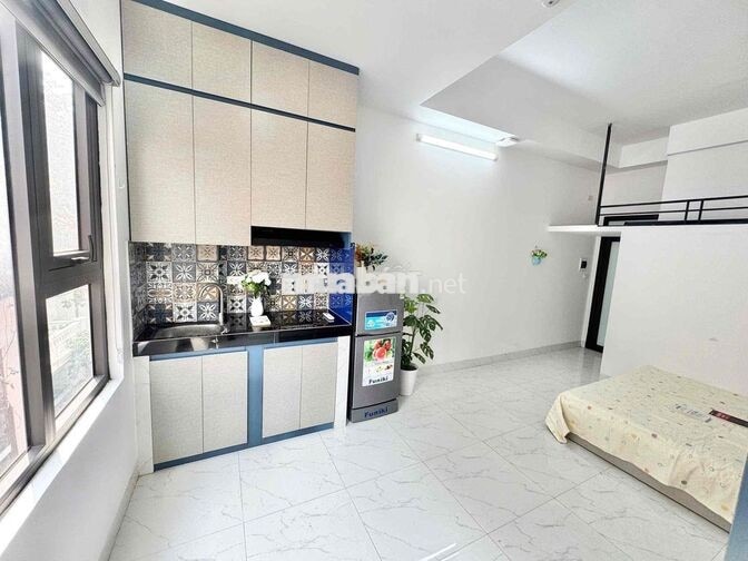Chính chủ cho thuê phòng đẹp Thái Hà 25m2 full đồ chỉ 5,3tr
