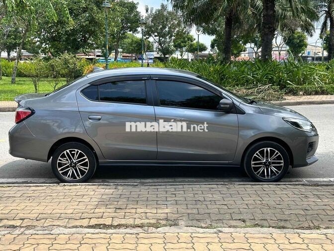 Mitsubishi Attrage 2021 CVT Xám