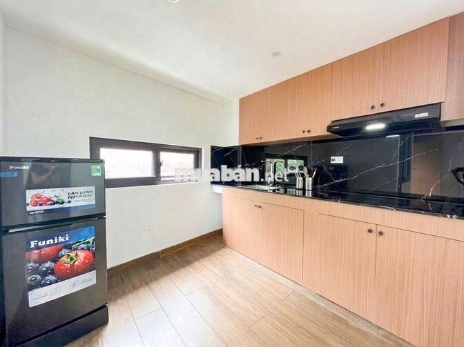 STUDIO FULL NỘI THẤT XỊN XÒ BAN CÔNG THOÁNG NGAY LOTTE MALL TÂY HỒ