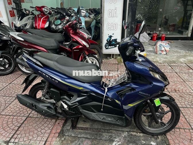Honda Air Blade 125 2022 màu Xanh