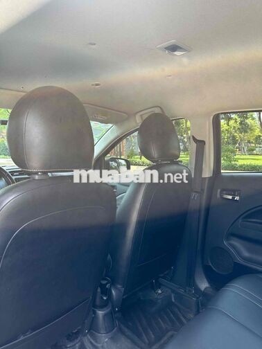 Mitsubishi Attrage 2021 CVT Xám