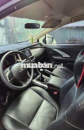Mitsubishi Xpander 2023 MT 23.500 km Đen