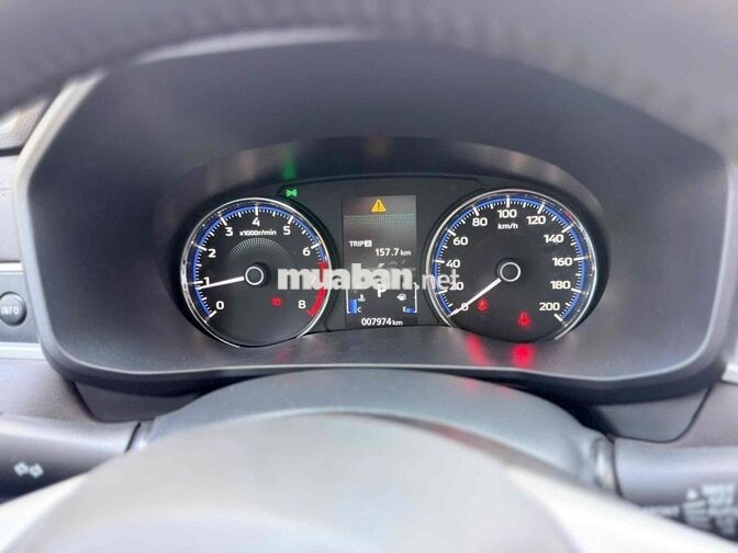 Mitsubishi Xpander 2025 Premium 8.000 km trắng