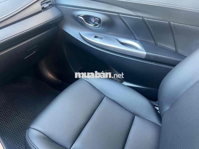 Toyota Yaris 2017 1.5G Trắng