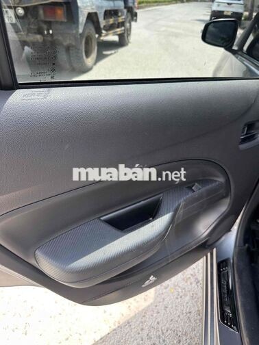 Mitsubishi Attrage 2021 CVT Xám