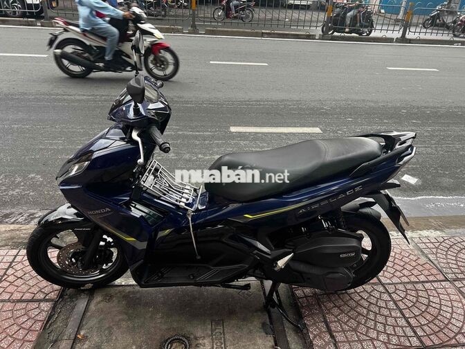 Honda Air Blade 125 2022 màu Xanh