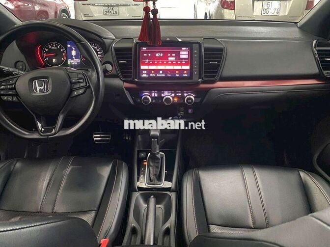 Honda City RS 2025 Đẹp