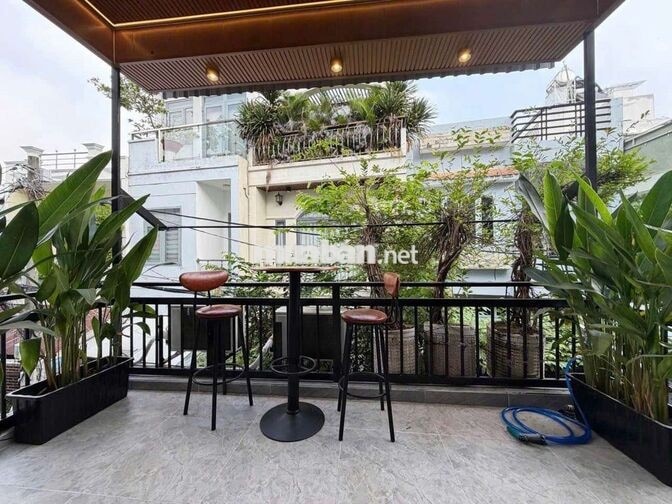 HƠN 4🧄NHÀ MỚI FULL NỘI THẤT GÒ VẤP, 4X10M NỞ HẬU,HẺM THÔNG LÊ VĂN THỌ