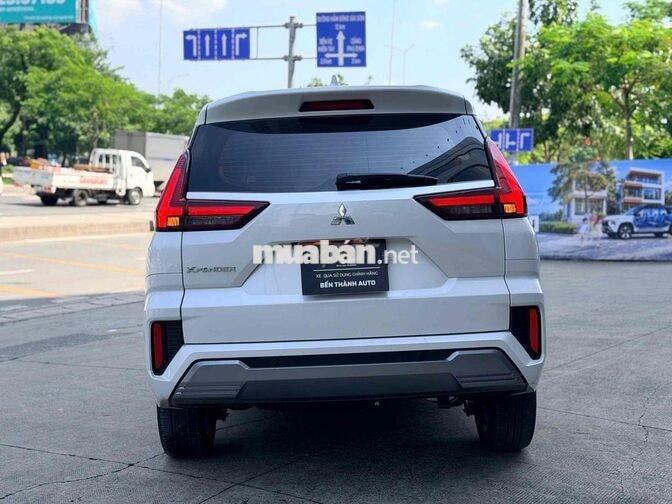 Mitsubishi Xpander 2025 Premium 8.000 km trắng
