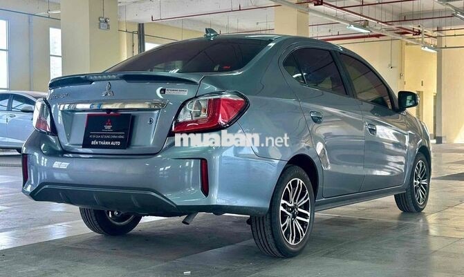 Mitsubishi Attrage 2022 CVT 25.000 km