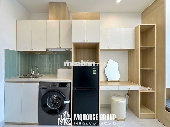 CHO THUÊ PHÒNG FULL NỘI THẤT MỚI XÂY GẦN EMART PHAN HUY ÍCH
