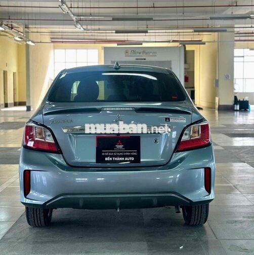 Mitsubishi Attrage 2022 CVT 25.000 km