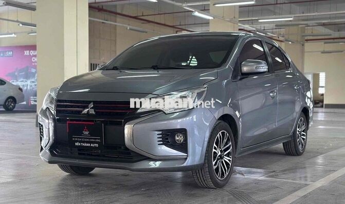 Mitsubishi Attrage 2022 CVT 25.000 km